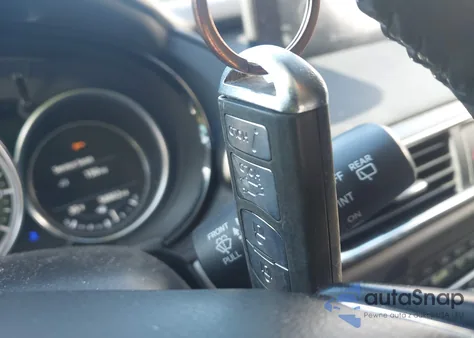 2019 Mazda Cx-9 Touring из США, поврежденный, VIN JM3TCBCYXK0311673